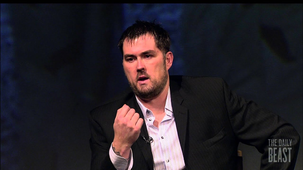 Hero Summit 2013 - Marcus Luttrell - Stay Out of Our Way