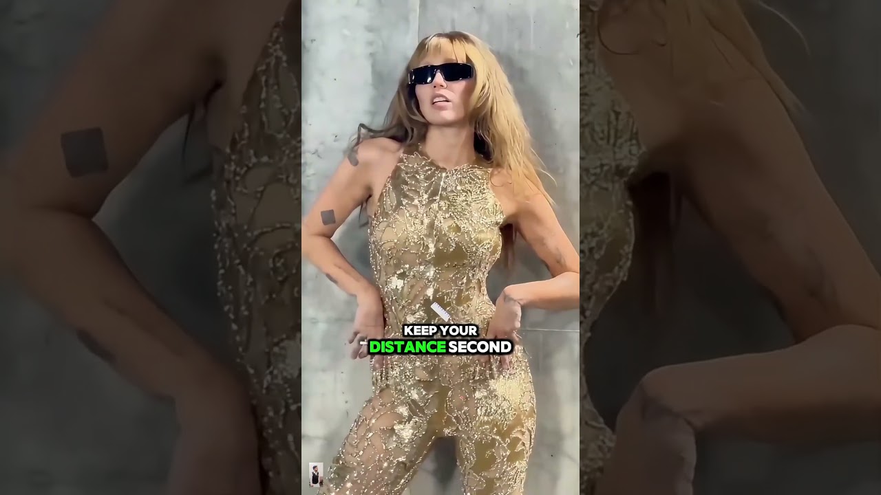 Why does Miley Cyrus nowgive off a colder, moredistant vibe?