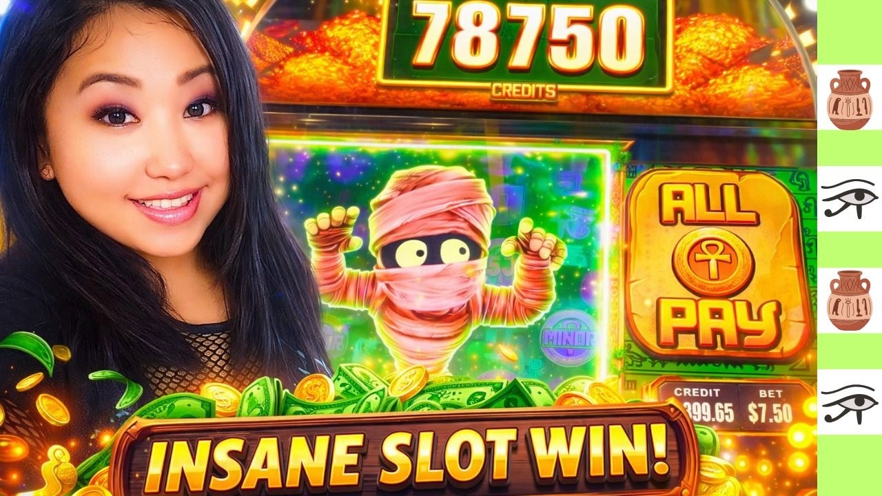 Epic Mo Mummy Run - Lots of Cash Collect Bonuses ! Full Screen Madness