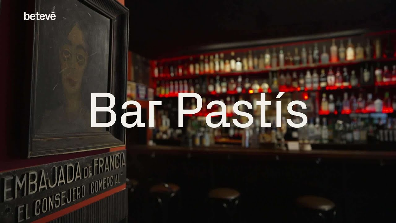 Bar Pastís, una inspiració a la bohemia francesa - Va passar aquí | betevé