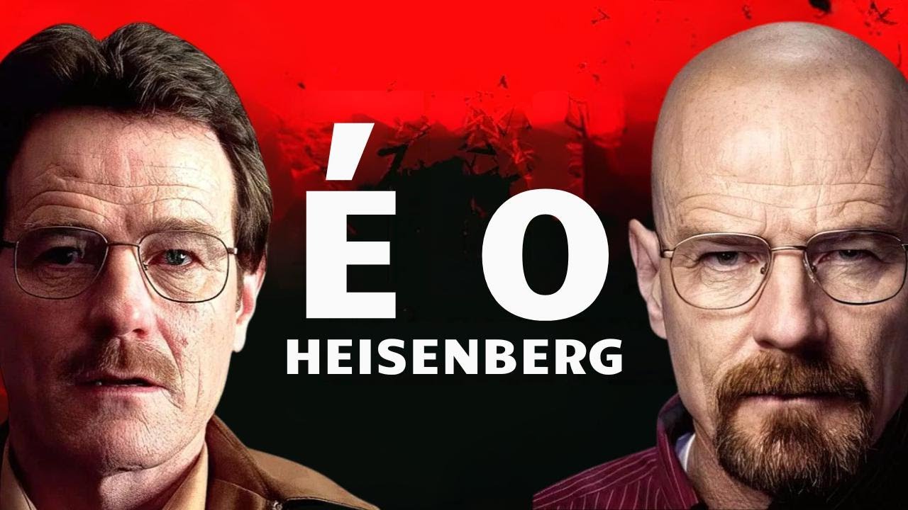 Todo mundo pode se tornar Heisenberg? Análise de Walter White em Breaking Bad