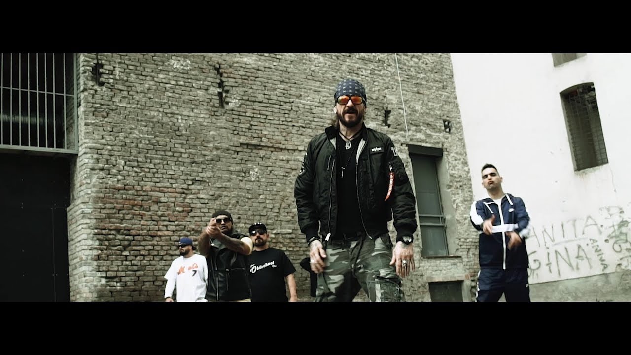 Weszélyes Elemek Km.Ganxsta Zolee ,Pappa - Csibész Kutyák Vol. 2 /Offical Music Video/
