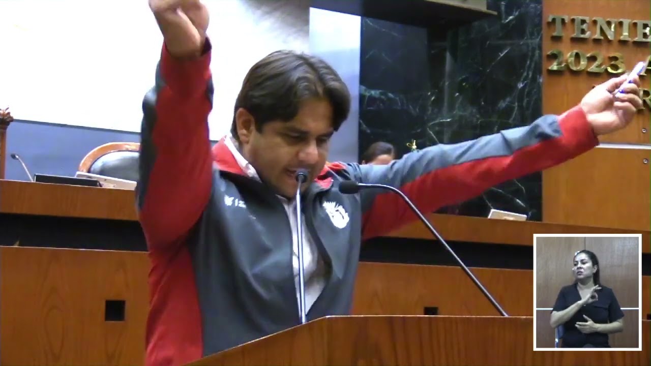 Jacko Badillo respalda becas para transformar la vida de deportistas guerrerenses