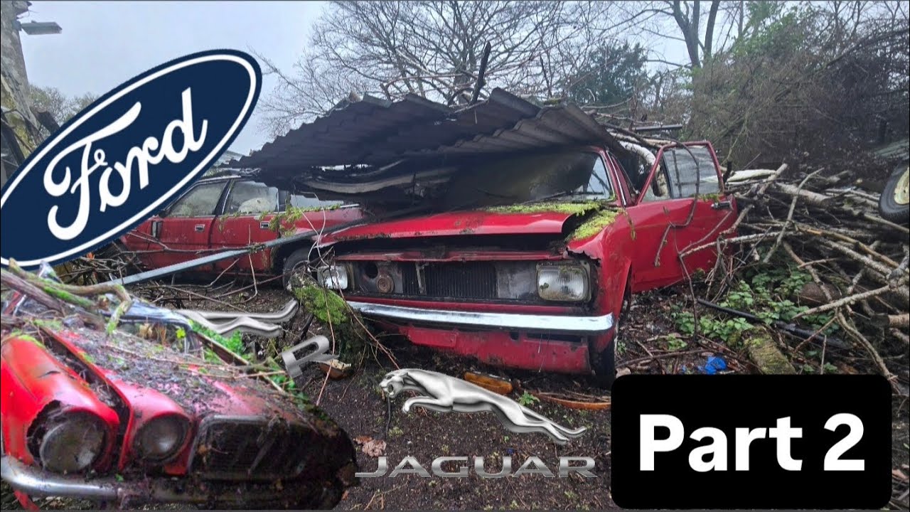 I found Mk1 ford escort #car #ford #escort #mk1 #automobile #abandoned #classic #classiccar #Ford 