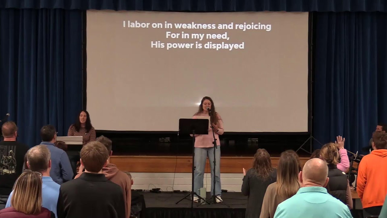 Join Sacred Mission Church LIVE! // Sundays 10:00am Central