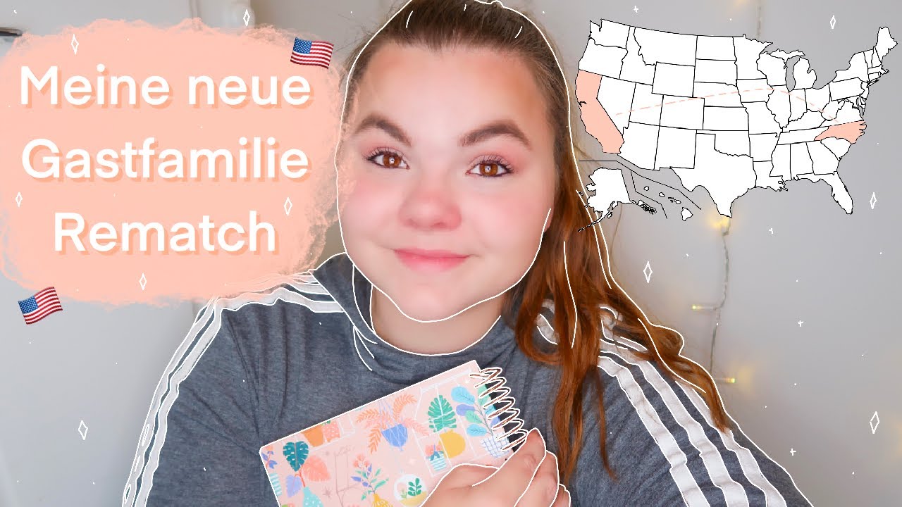 MEINE NEUE GASTFAMILIE - REMATCH ✈️ I Au Pair 2022/23 🇺🇸 I Selina Marie 💗