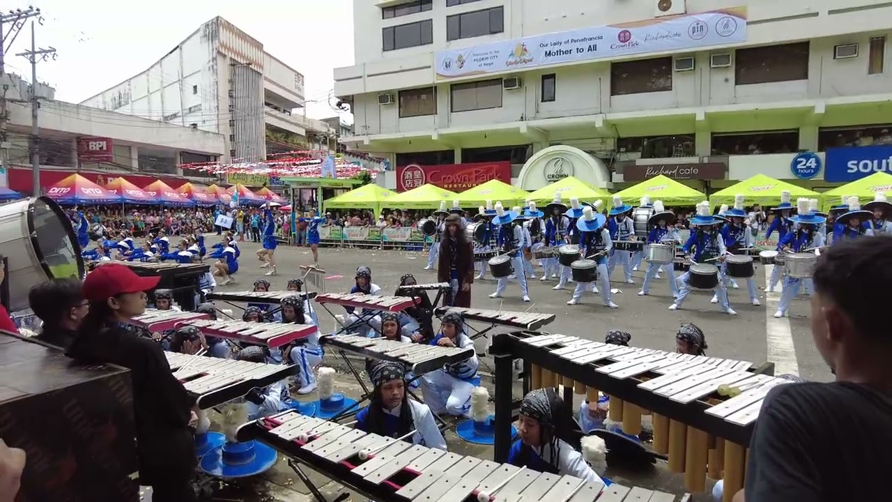 camarines sur national high school drum and lyre corps 2025