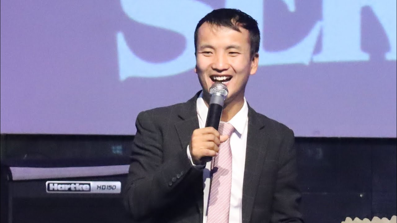 WORD OF GOD. JAMES KHAIPU /CA SERVICE /11 JAN 2026