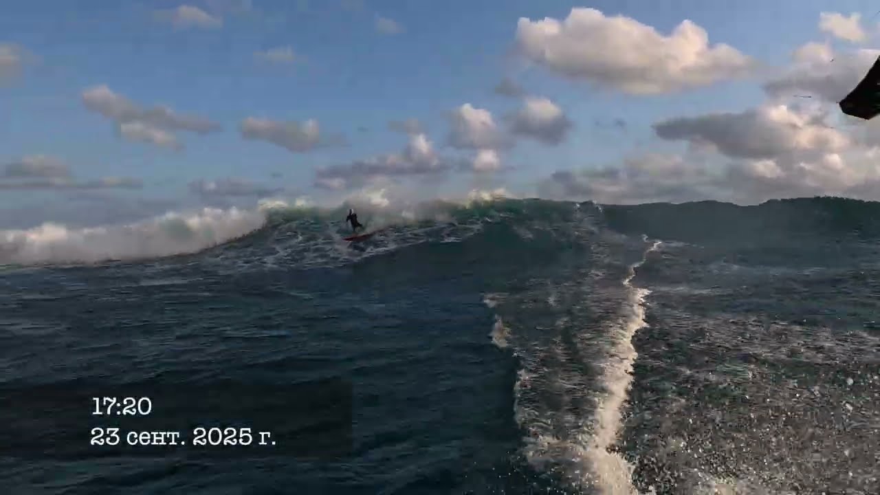 In search of ocean adventures! 23.09.2025