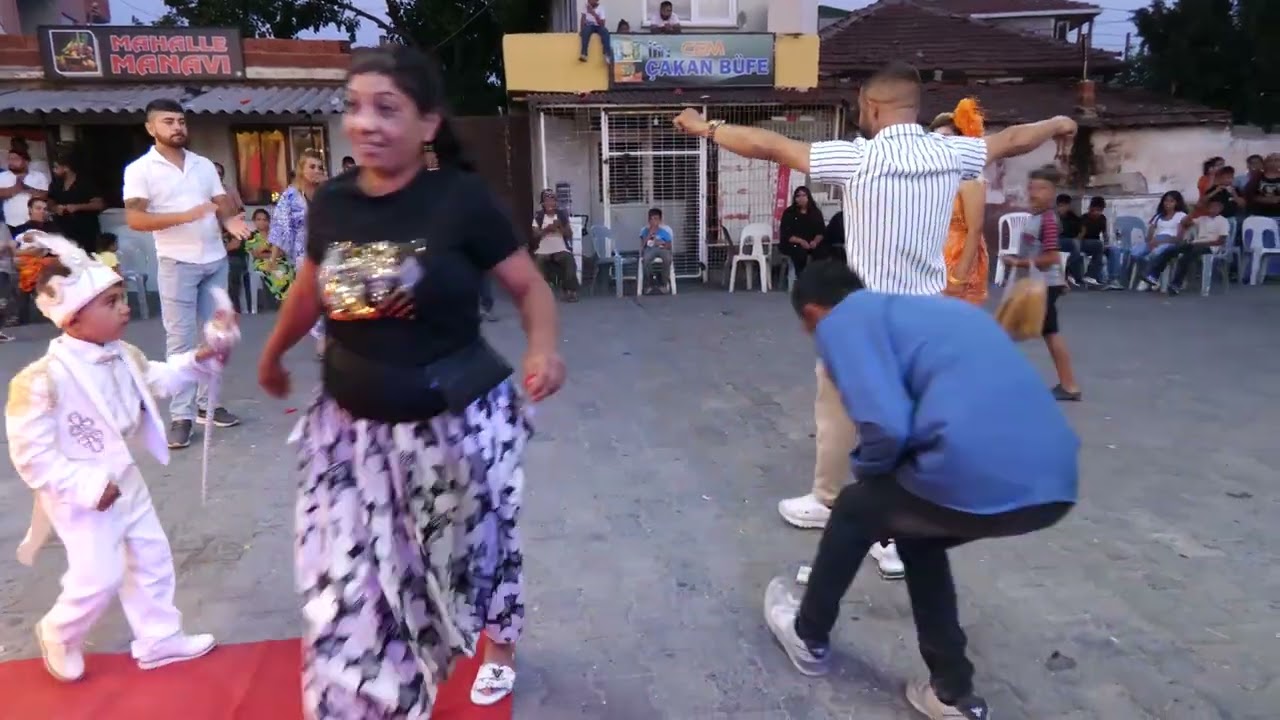 ROMAN DÜĞÜNLERİ YER LÜLEBURGAZ KUŞTEPE(HİCRAN&GÜRKAN ) SÜNNET DÜĞÜN