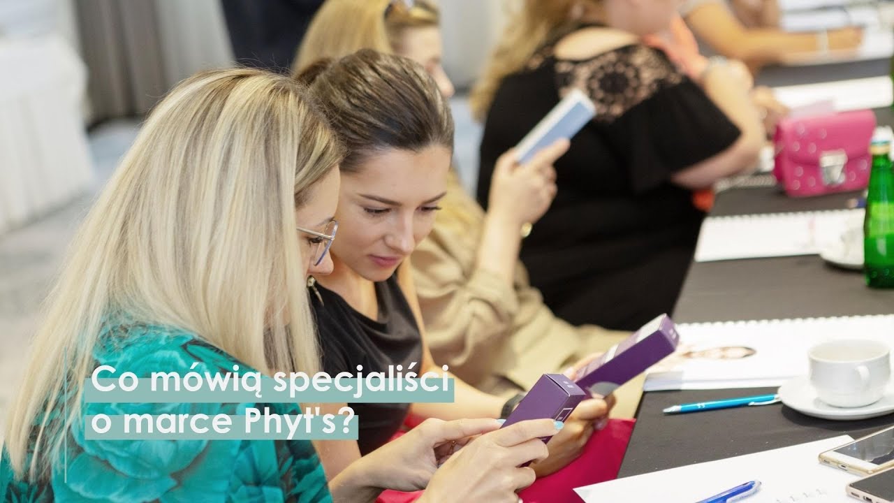 Co inni m&oacute;wią oraz za co cenią markę #Phyt's?