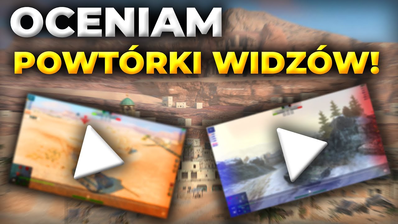 CHŁOPIE CO TY ZROBIŁEŚ! - WOT BLITZ POLSKA!