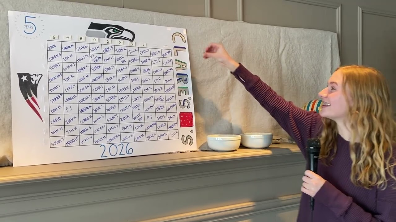 Clare’s Squares 2026 