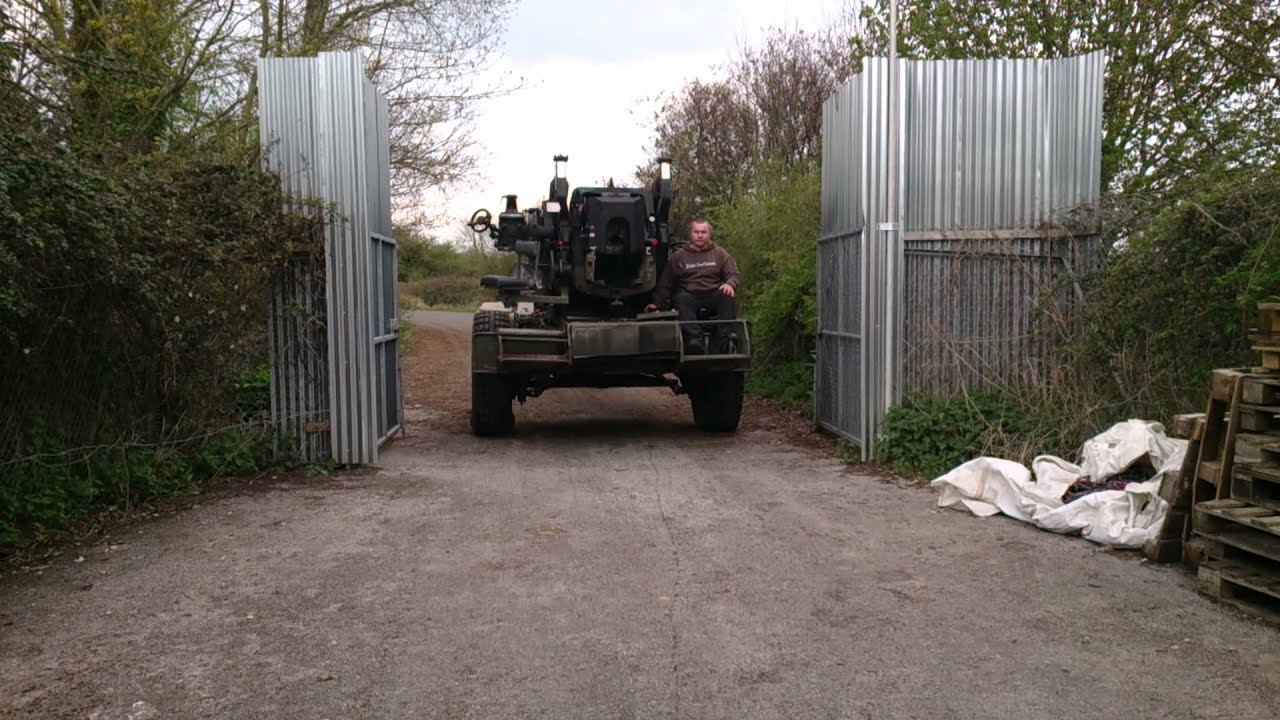 The SOE FH70 returns from its maiden voyage