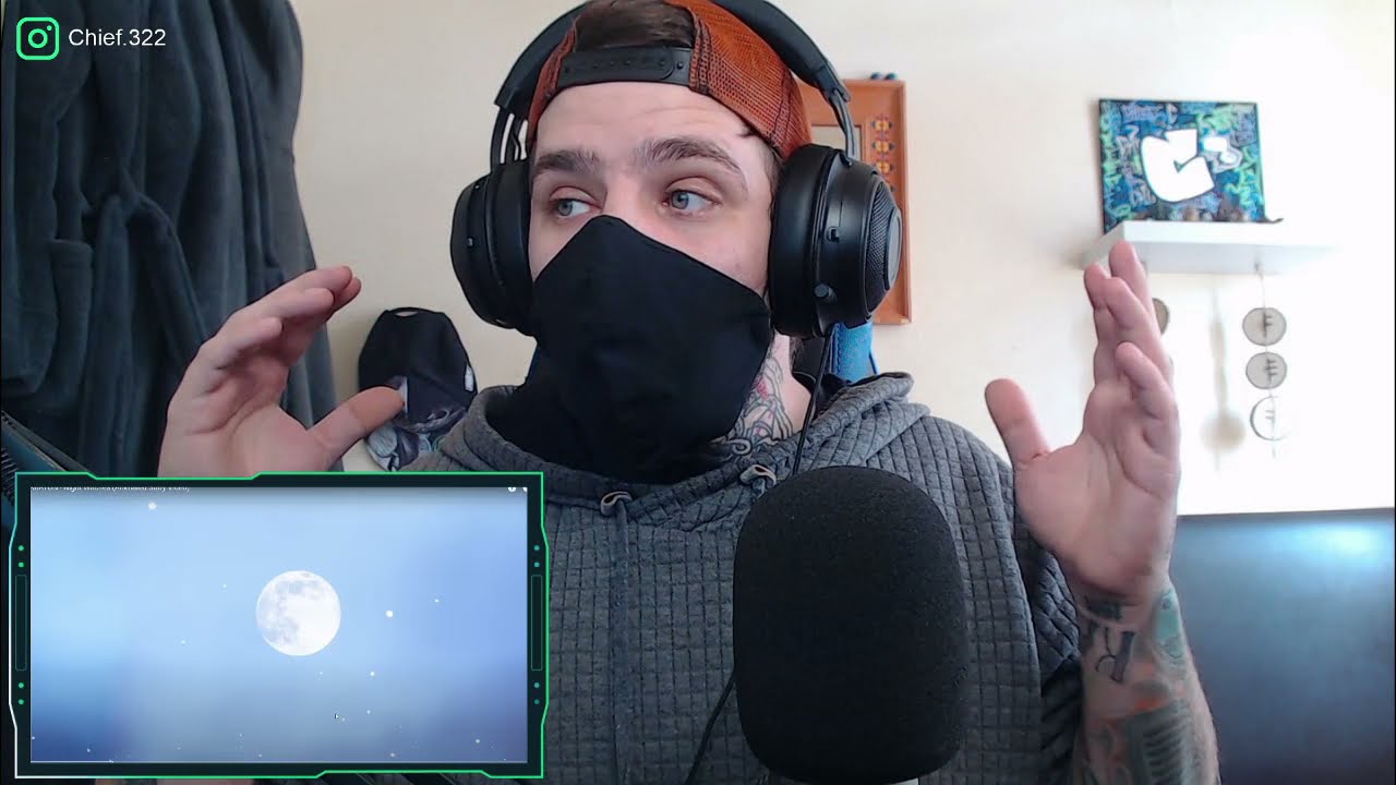 Chief Reacts To 