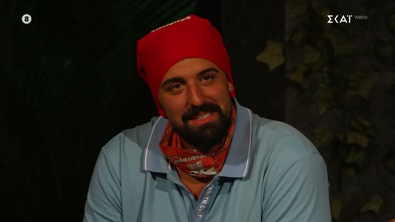 Η αποχώρηση και ο συγκινητικός λόγος του Gio | Survivor | 01/02/2026