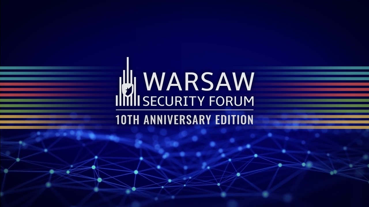 Warsaw Security Forum 2023