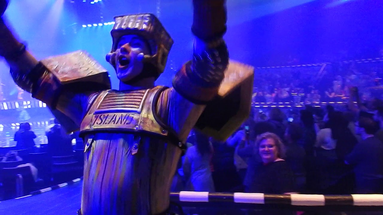 Starlight Express Megamix 30.04.19