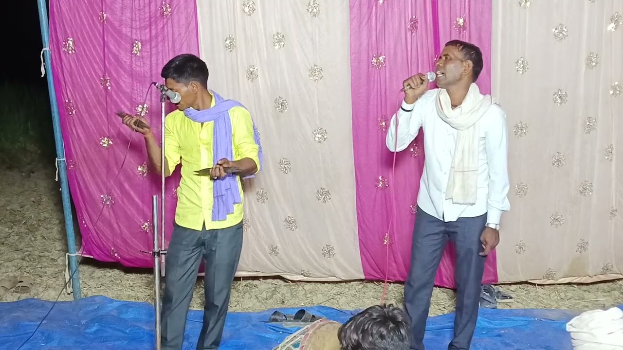 ननदी फूलवा लोड़न मत जायो लेवंग डांडिया हाले हो सोहर गीत / Satya nautanki videos