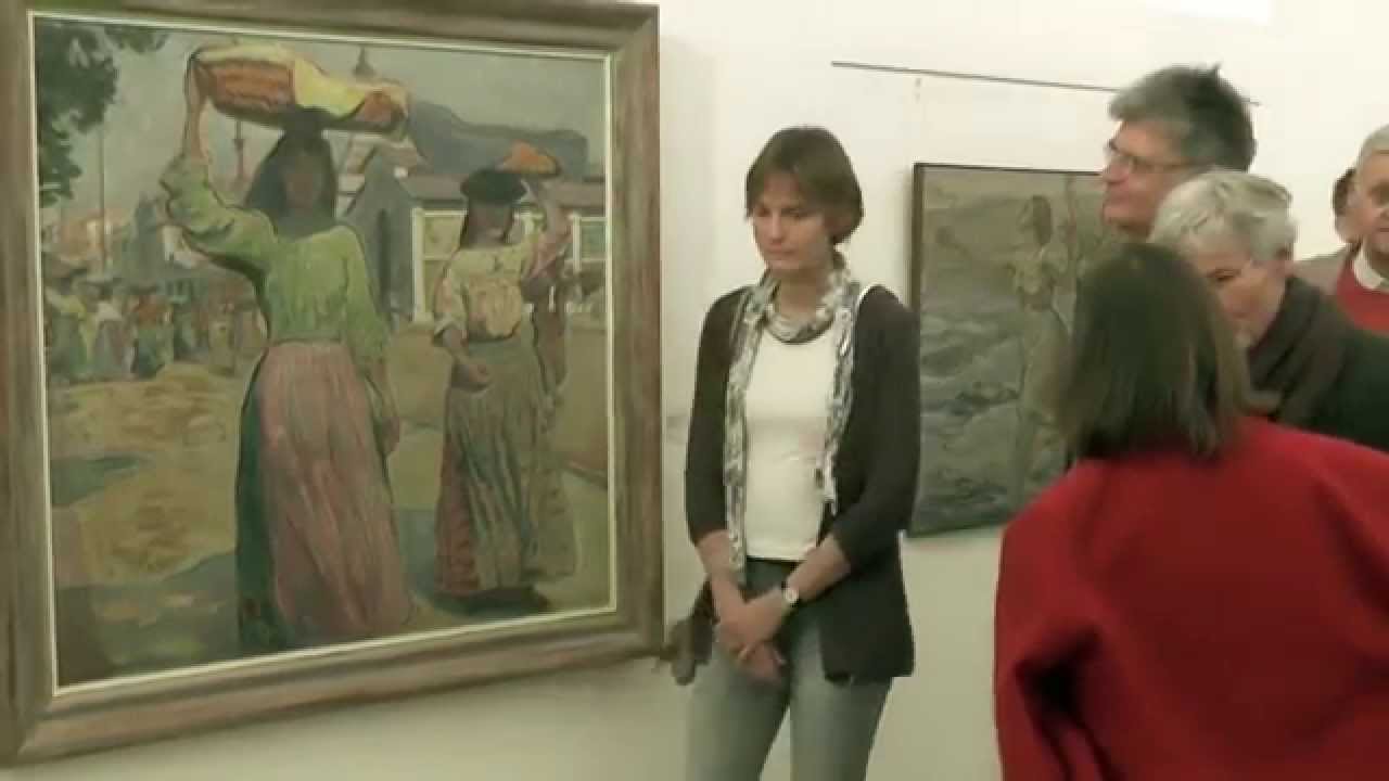 Vernissage                                  Paul Schad-Rossa