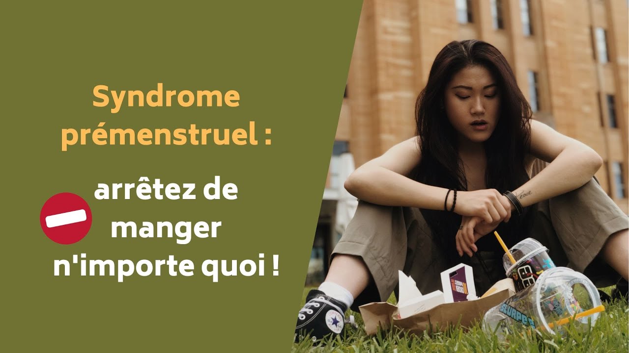 SPM : arrêtez de manger n'importe quoi !