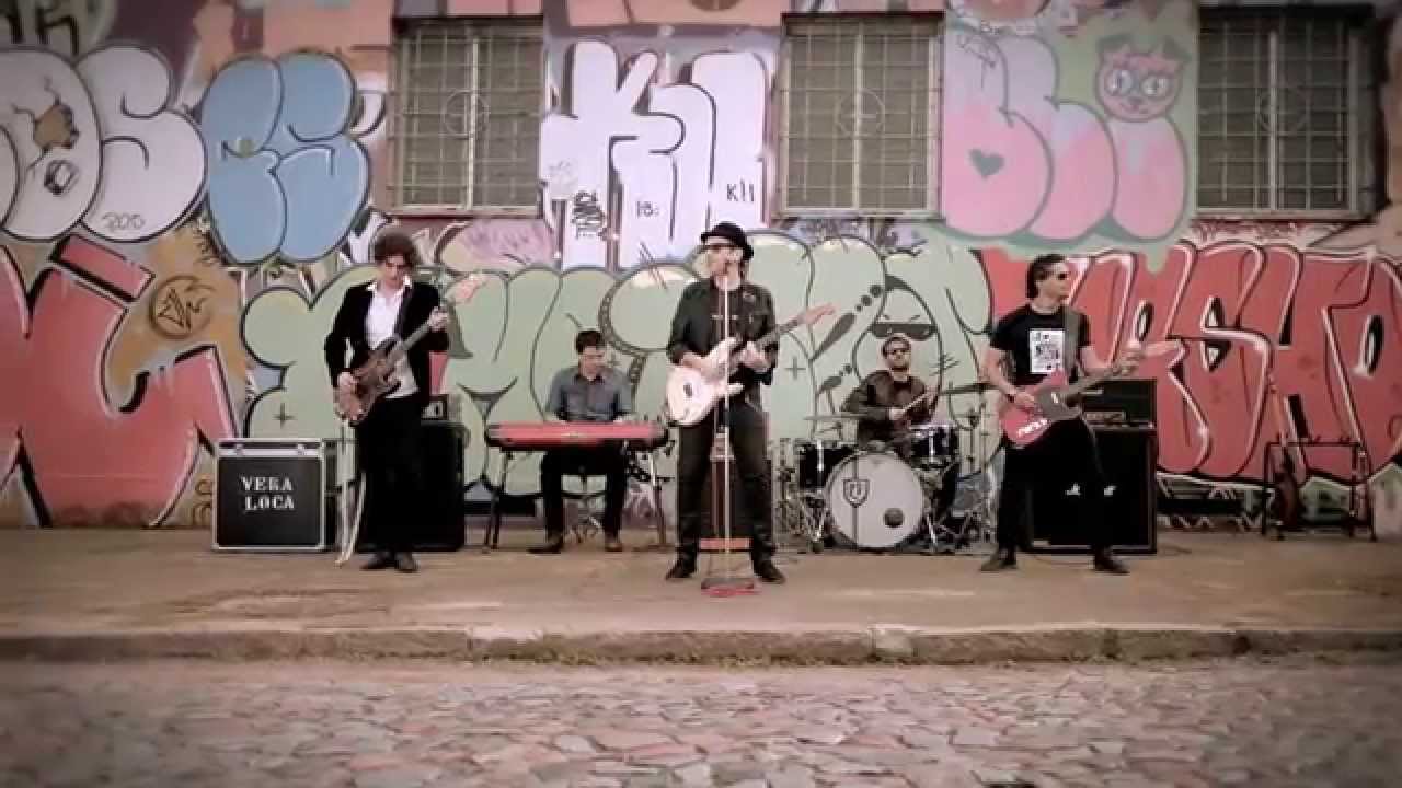 Graffiti - Vera Loca