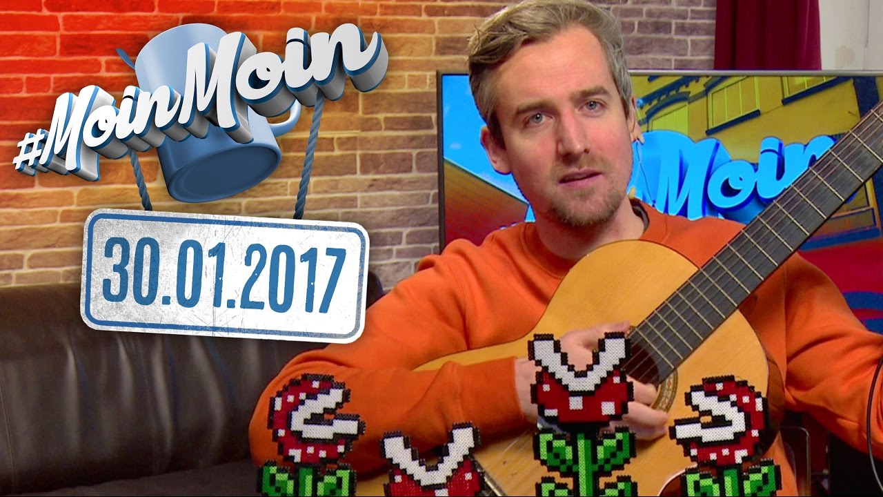 #MoinMoin mit Donnie | Langsame Fahrradfahrer, Dschungelcamp, Stand-Up-Comedians | 30.01.2017