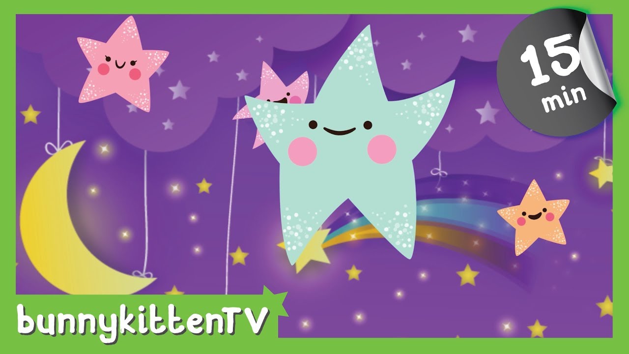 Twinkle Twinkle + 5 More Baby Music Kids Songs