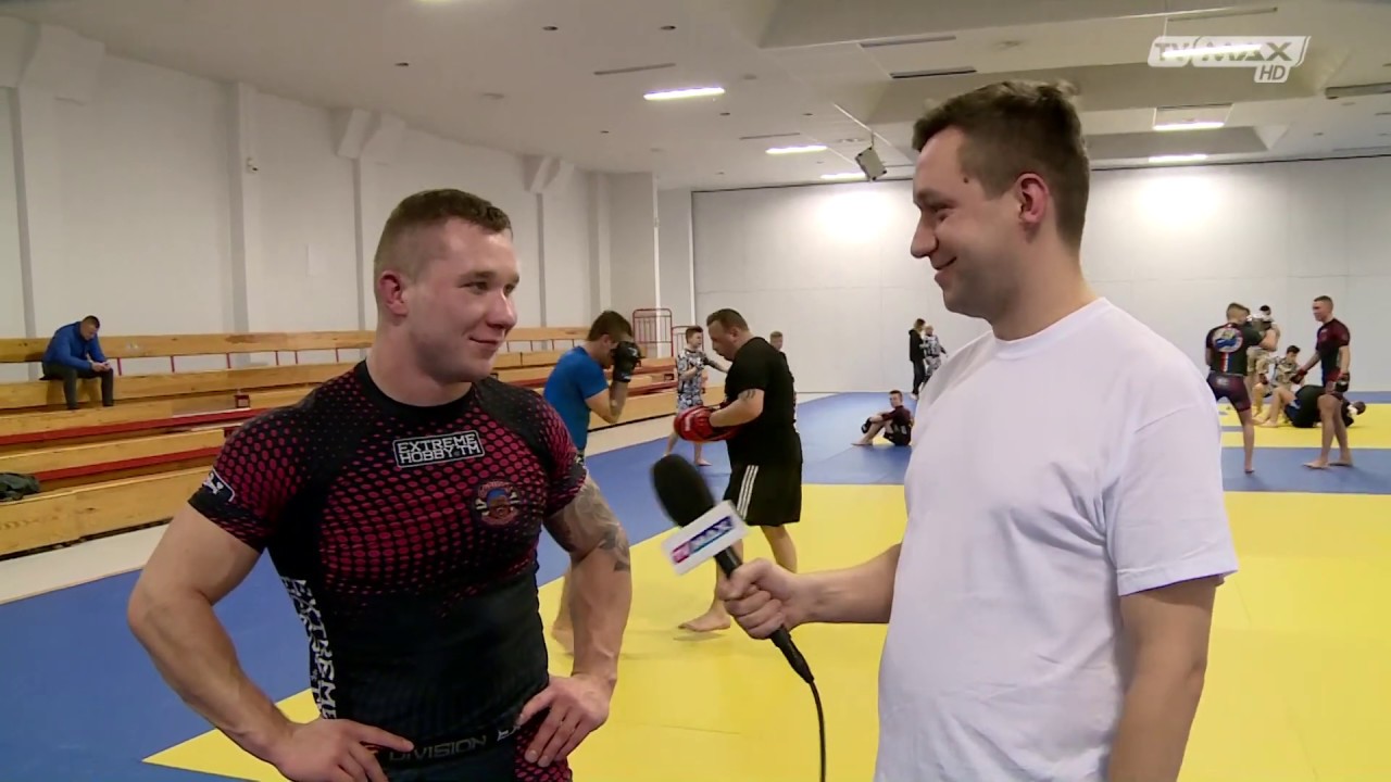 Sporty Amatorskie - 2019.01.24 - MMA - Gorillas Koszalin