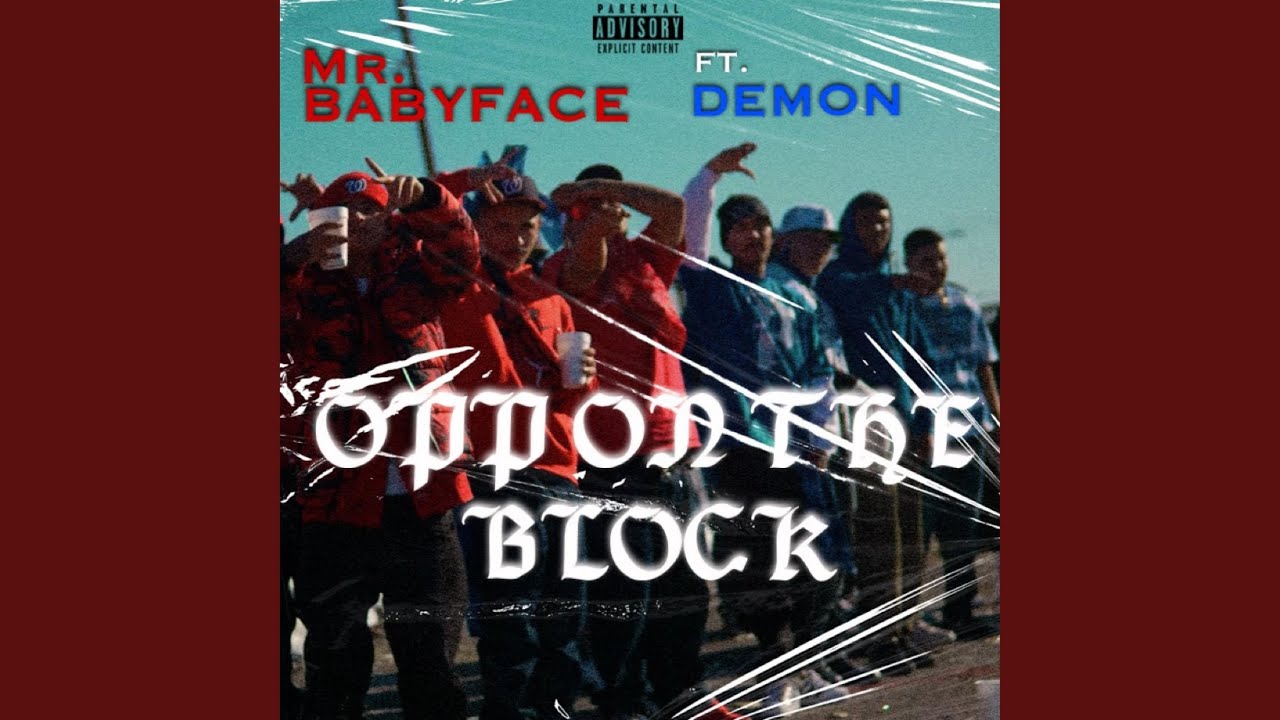 Opp on the Block (feat. 16th Letter Boyss)