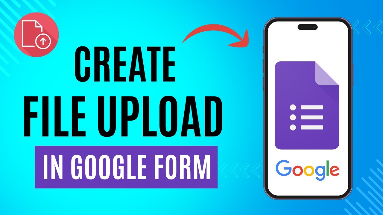 Как добавить возможность загрузки файлов в Google Форму в 2024 году &mdash; Полное руководство