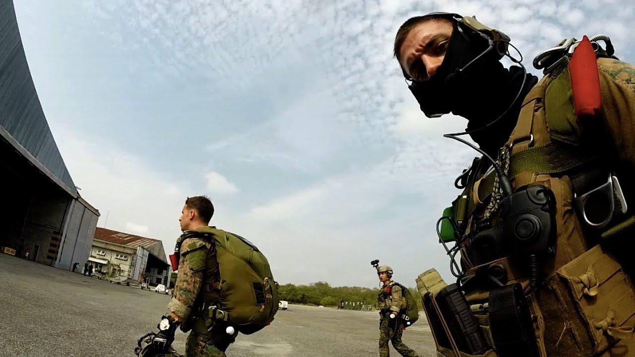 I'm A Recon Marine