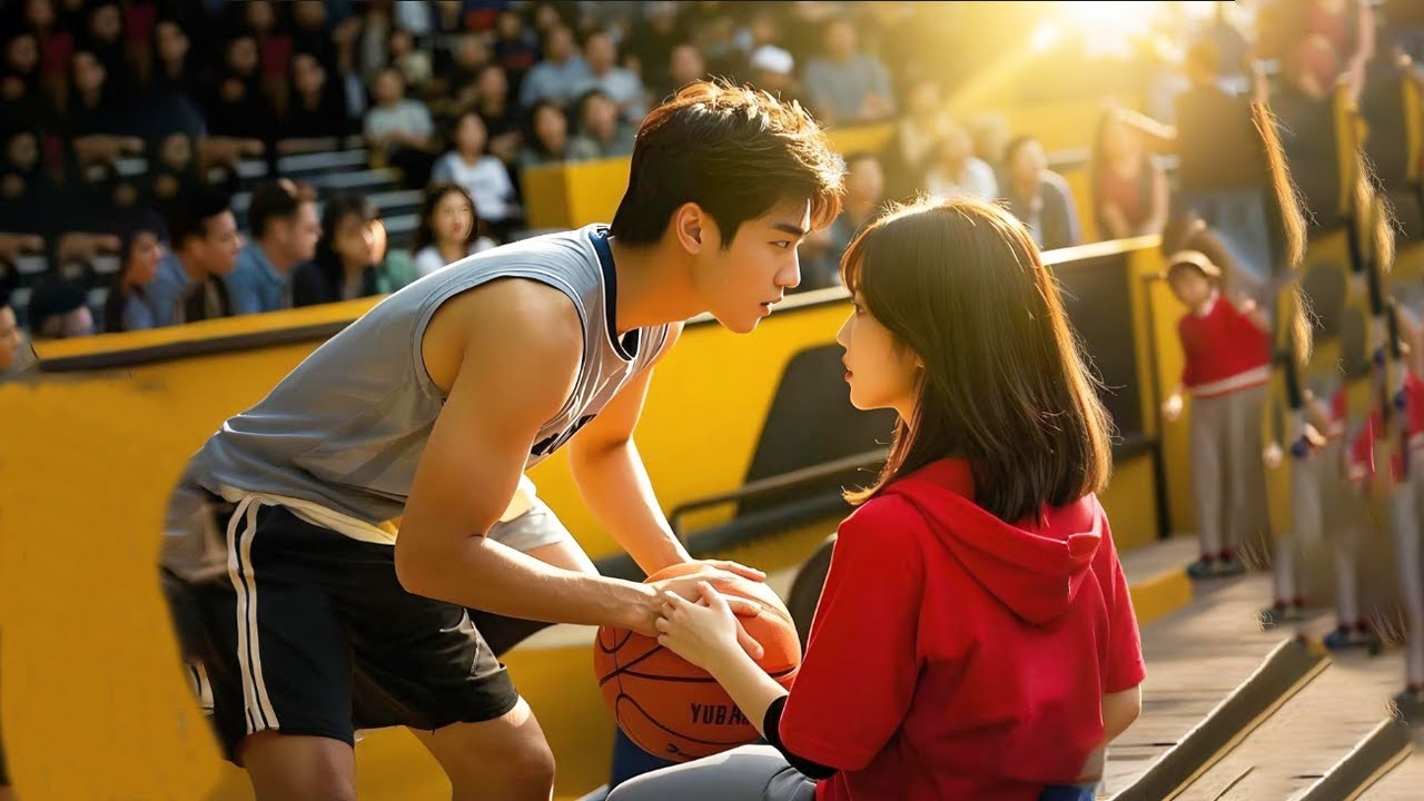 众人青睐的篮球王子，一个举动公布朴素心仪女神，震惊全场！ 💗 Chinese Television Dramas