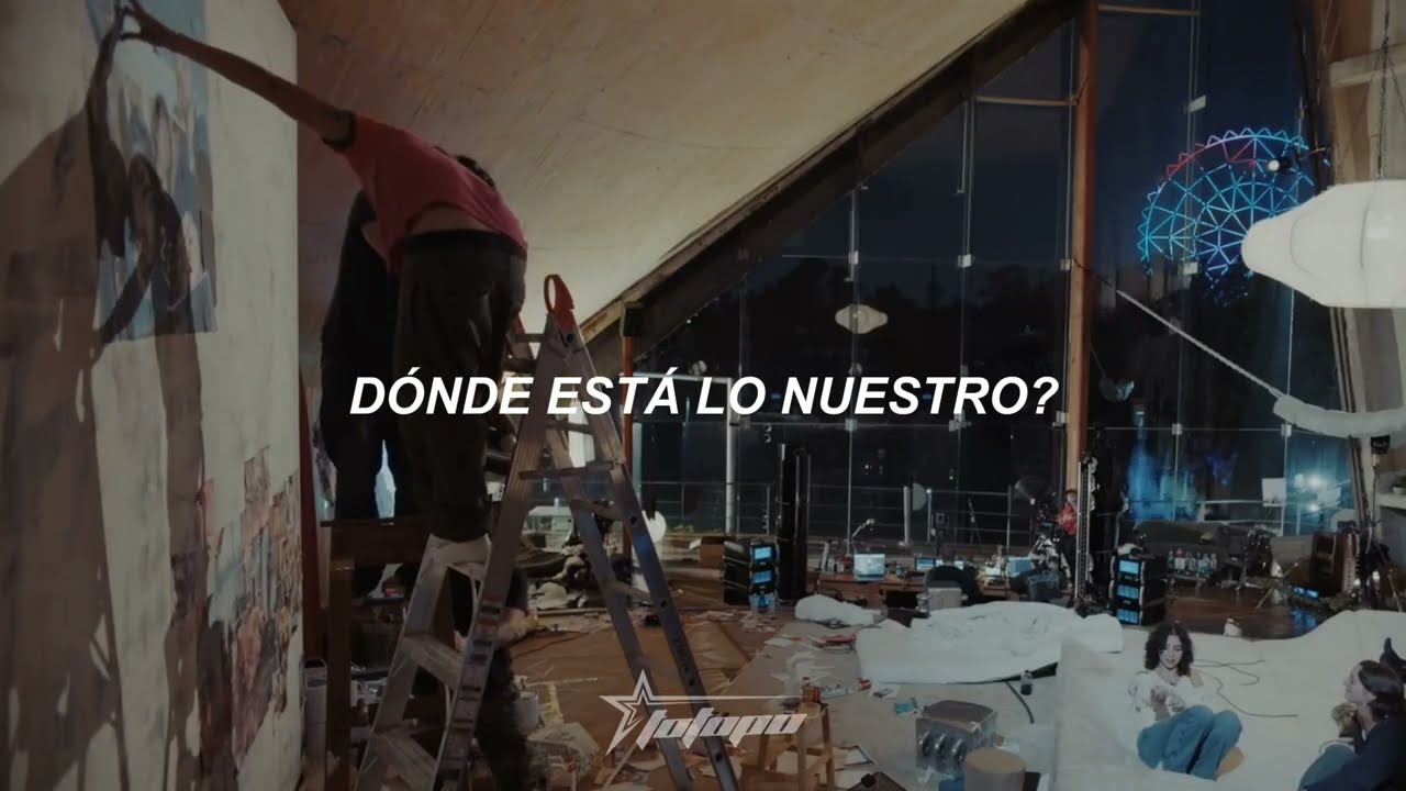 fred again, lat&iacute;n mafia ; alvafro // letra //