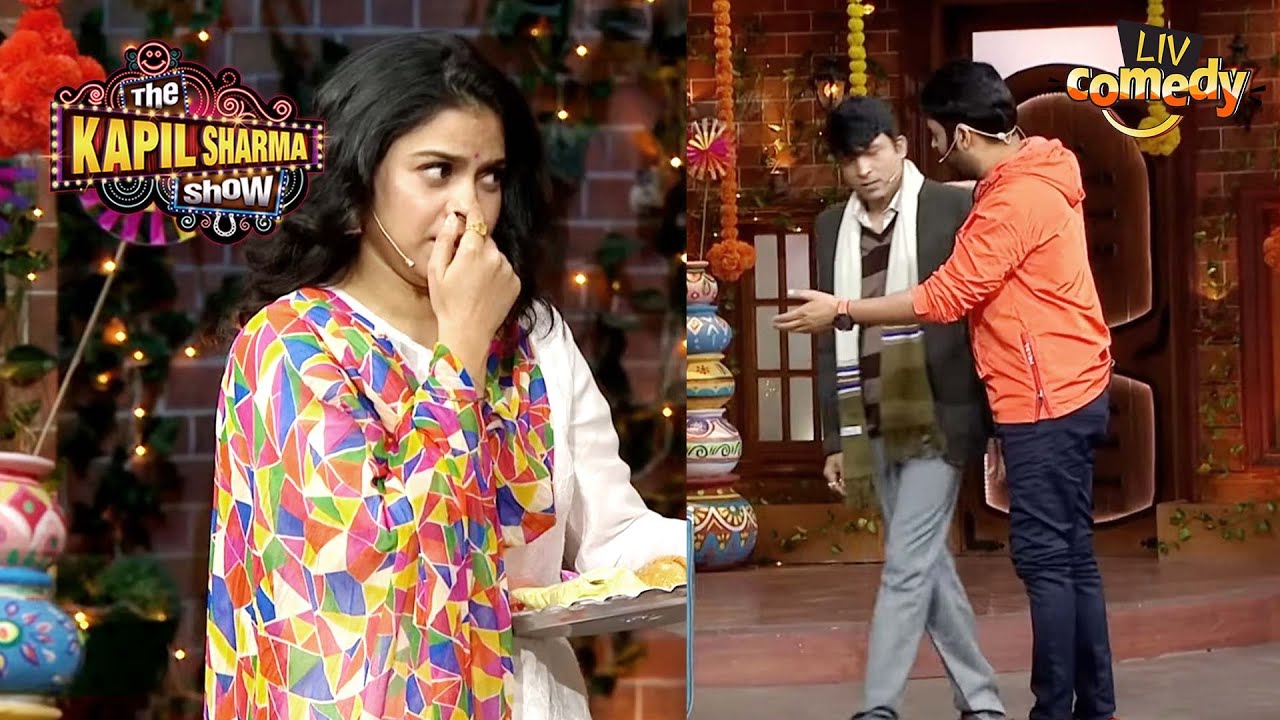Sumona को पिचकारी कहने से नाराज हो गया Chandu! | The Kapil Sharma Show | Ladies Vs Kapil