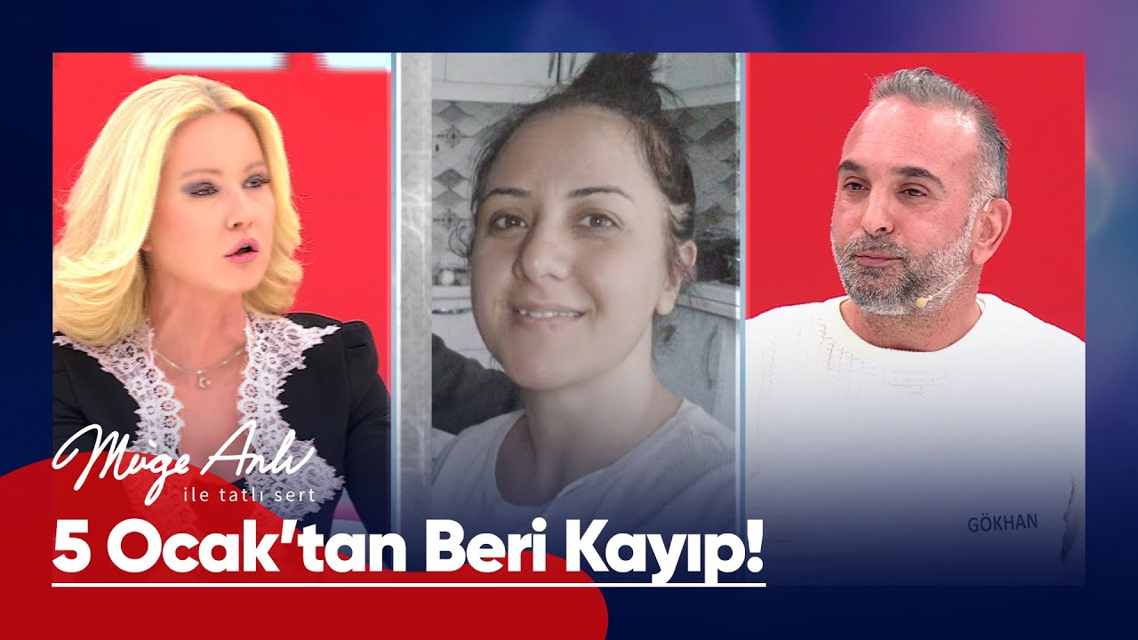İki çocuk annesi Sibel için duyulan endişe! - Müge Anlı ile Tatlı Sert 13 Ocak 2026