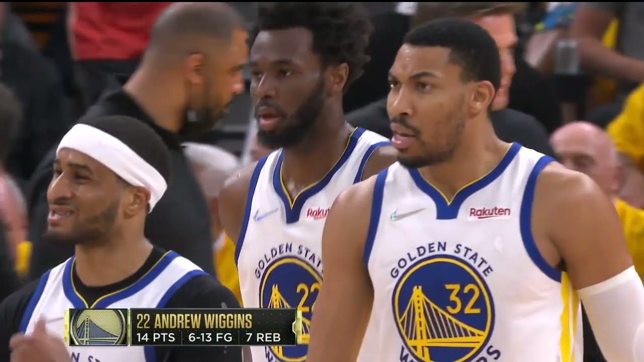 2022 NBA Finals on ESPN Theme Game 5 (BOS @ GSW)