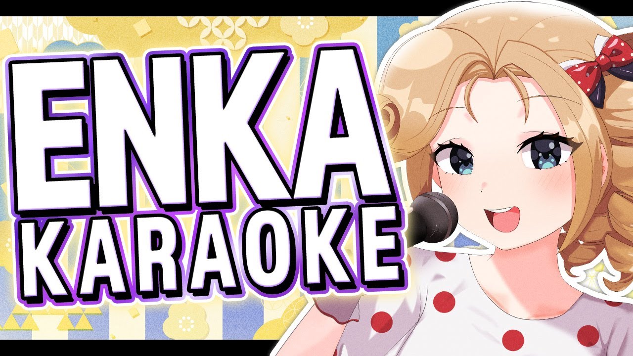【SINGING... FRIDAY?】 Enka Karaoke! Busting Out The Classics! 🎤 #densetsuexe #victoriaroman