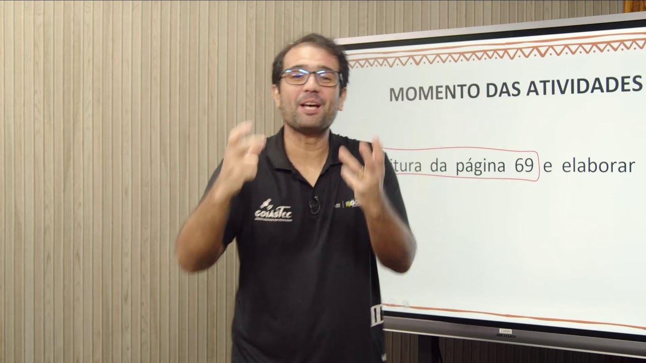 🔴 MANHÃ - HISTÓRIA - 02.02.26 - 8º Ano - AULA 01