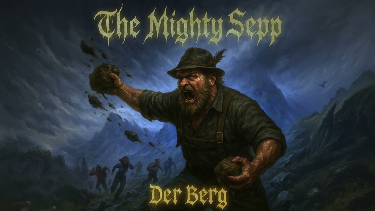 The Mighty Sepp - Der Berg