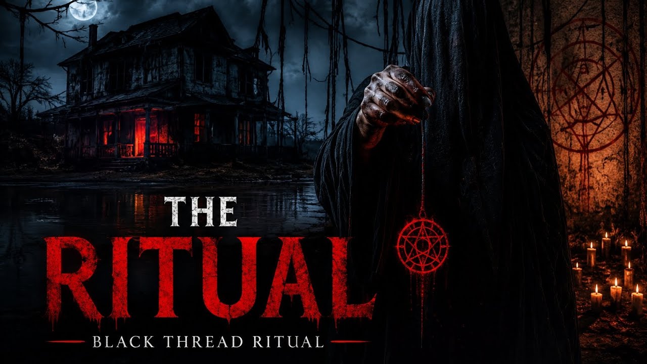 The Abandoned House Ritual: A Paranormal Disappearance