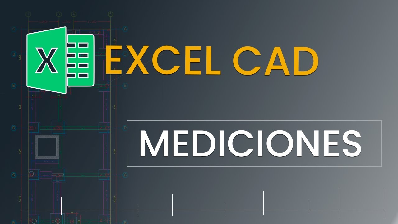 2  - MEDICIONES - [ CELLCAD] #BUILD2023