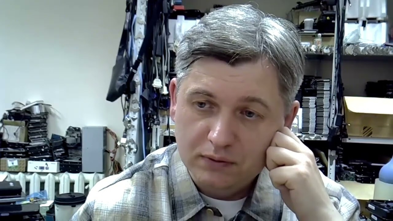 Стоит ли брать жесткий диск после майнинга?