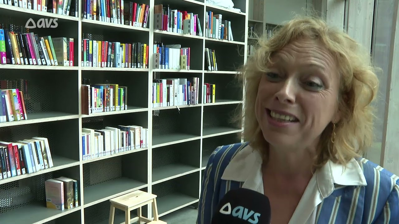 Sint-Martens-Latem opent nieuwe bibliotheek