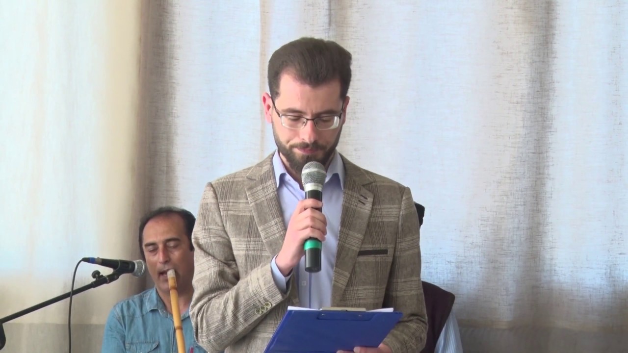 Aparıcı Pərvin İsmayılov - Nişat Şirvaniyə həsr olunmuş ədəbi-irfani məclis (09.06.2019)