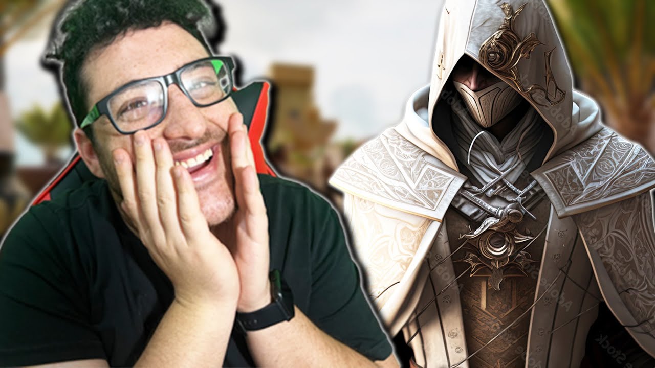 COME DOVREBBE ESSERE il mio ASSASSIN'S CREED PERFETTO (Parere personale)