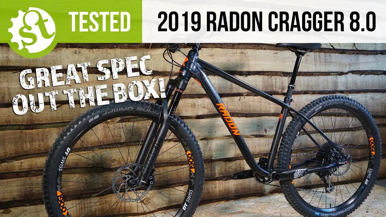 Radon Cragger 8.0 | 29er Hardtail