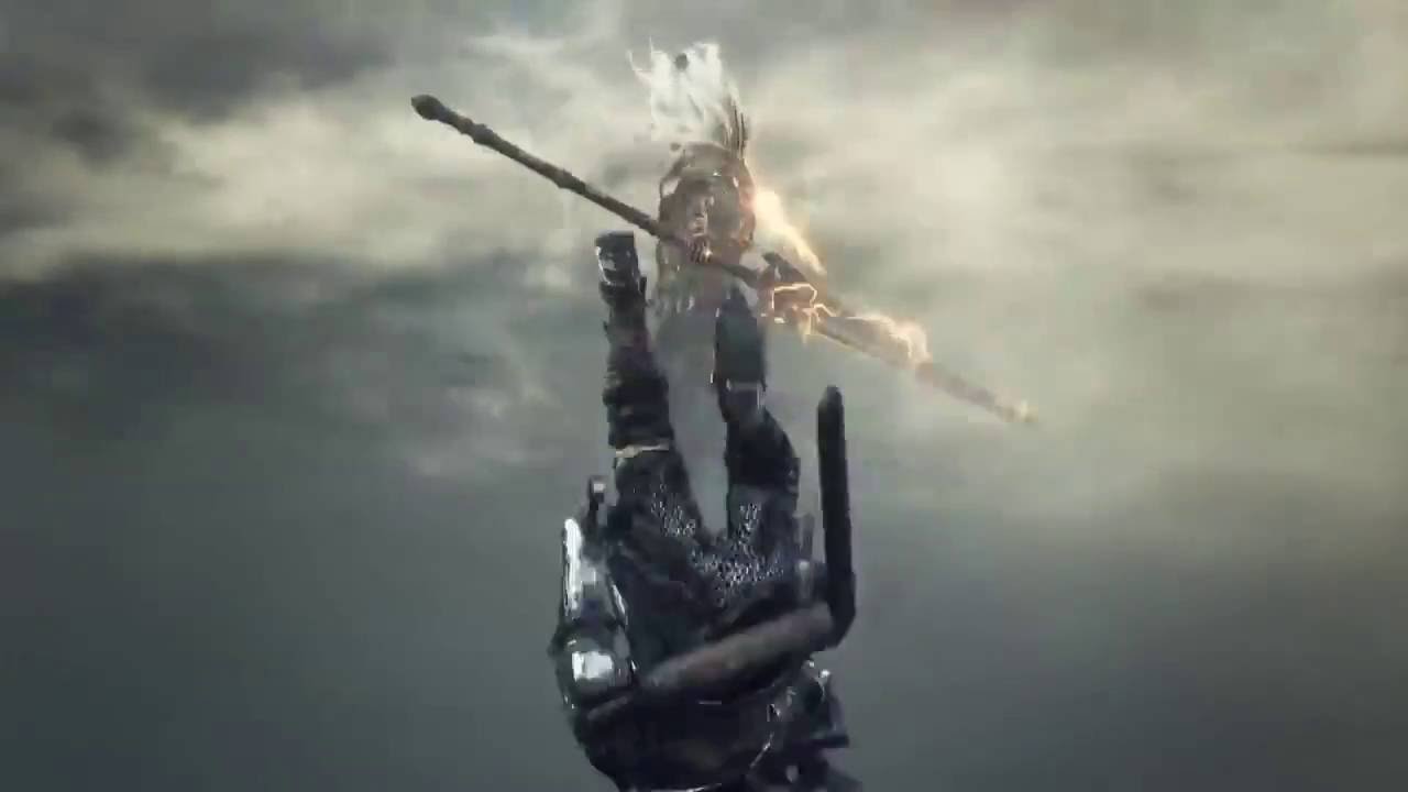 Дебютный трейлерот Gameclick Dark Souls III  Ashes of Ariandel