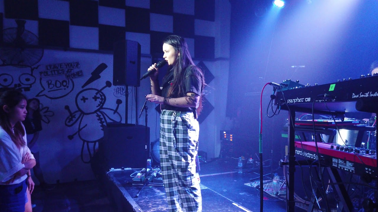 Glades - Better Love (Live in Singapore) 4K