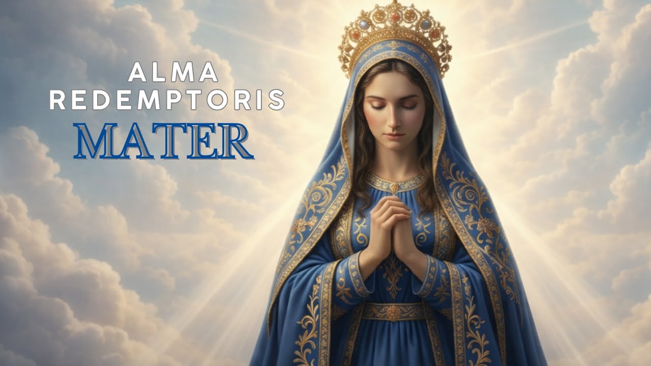 Marian Chant: Alma Redemptoris Mater — Gregorian & Choir Performance | Sacred Devotion to Mary